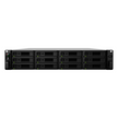 NAS Rack / Intel Xeon D-1521 4-Core 2.4GHz / 12 Bahías (36 con Expansión) / 8GB DDR4 ECC (64GB Max) / 4,700 MB/s Lectura / 10GbE / 2x PCIe Gen3 x8 / Virtualización VMware-HyperV-Citrix-OpenStack