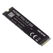 SSD M.2 NVMe / 1024 GB / PCIe Gen 4 x4 / Lectura 7440 MB/s / Escritura 6610 MB/s / Rango Térmico -40°C a 85°C / MTBF 2M Horas