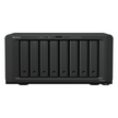 Servidor NAS / 8 Bahías / 144 TB Bruto / Expansión 324 TB / 10GbE / RAID F1,0,1,5,6,10 / Caché SSD NVMe