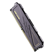 Memoria RAM DDR4 / 16 GB / 3200 MHz / CL19 / UDIMM 288 Pines / XMP 2.0 / Disipador Armor