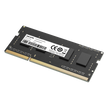 Módulo de Memoria RAM DDR5 / 16 GB / 4800 MHz / SODIMM 262 Pines / CL19 / 0°C a 85°C / 70x30x1.3 mm (0.23x0.10x0.004 ft)