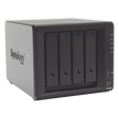 Servidor NAS de 4 Bahías (Expandible a 9 Bahías) / Hasta 162 TB / Servicio Nube Gratis (P2P) / Administración Remota y Respaldo Programado