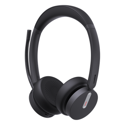 Diadema Yealink BH70 Bluetooth con cancelación de ruido USB-C USB-A 35 horas de batería