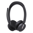 Diadema Yealink BH70 Bluetooth con cancelación de ruido USB-C USB-A 35 horas de batería