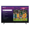 Smart TV QLED / 58 Pulgadas / 4K UHD / Dolby Audio / Wi-Fi 2T2R / 3 HDMI / VESA 200x200 mm