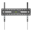Soporte de Pared para TV / Heavy-Duty / Inclinación +5° a -10° / Pantallas 37