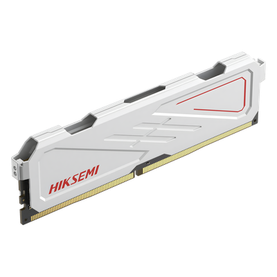 Memoria RAM DDR4 / 8 GB / 3200 MHz / CL19 / Intel XMP 2.0 / Perfil Bajo 31.25 mm (1.23 in) / Disipador Armor Blanco