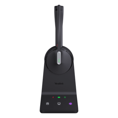 Diadema Yealink WH64 Bluetooth con DECT 32 horas de batería