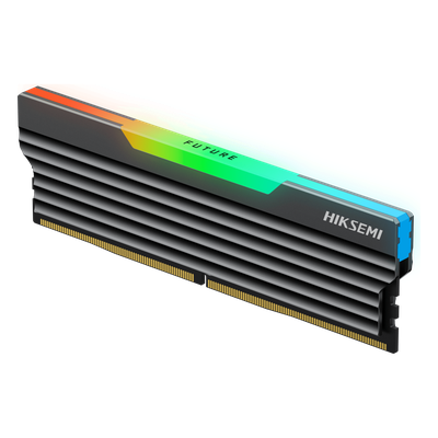 Módulo de Memoria RAM DDR5 / 32 GB / 6400 MHz / CL36 / RGB / UDIMM / 1.5V / 288 Pines / 133.25 x 31.25 x 3.77 mm / 0°C a 85°C