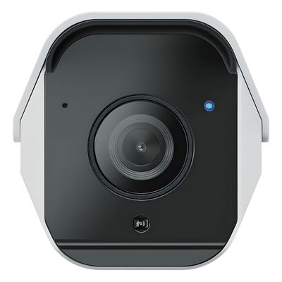 Cámara IP Bala / 5 Megapixel / Gran Angular 110° / IR 30 m (98.4 ft) / Edge AI / IP67 / H.265