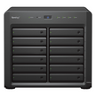 Servidor NAS / 12 Bahías / Expansión a 36 Bahías / Intel Xeon 6 Núcleos / 16 GB DDR4 ECC / 10GbE RJ-45 / Caché NVMe SSD / RAID F1, 0, 1, 5, 6, 10