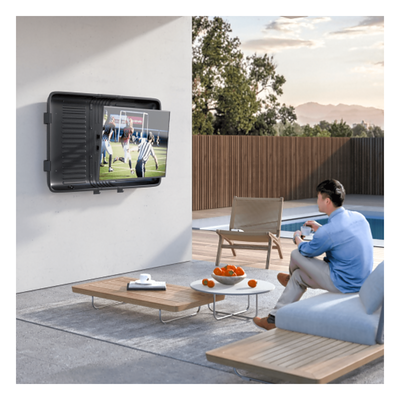 Enclosure para Pantalla / Hasta 75