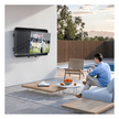 Enclosure para Pantalla / Hasta 75