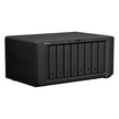 Servidor NAS / 8 Bahías / 144 TB Bruto / Expansión 324 TB / 10GbE / RAID F1,0,1,5,6,10 / Caché SSD NVMe