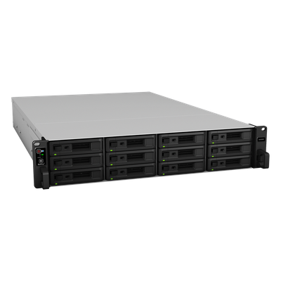Sistema de Almacenamiento NAS / Controlador Dual Activo-Pasivo / 12 Ranuras SAS / Capacidad Bruta 576 TB / Procesador Intel Xeon D-1521 / Redundancia Hardware
