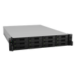 Sistema de Almacenamiento NAS / Controlador Dual Activo-Pasivo / 12 Ranuras SAS / Capacidad Bruta 576 TB / Procesador Intel Xeon D-1521 / Redundancia Hardware