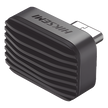 Memoria SSD Portátil USB-C / 256 GB / 450 MB/s Lectura / 400 MB/s Escritura / USB 3.2 Gen 1 / Ultra Compacta 2.8 g / OTG Multiplataforma