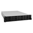 Unidad de Expansión NAS / 12 Bahías de Disco / Fuentes de Alimentación Redundantes / Expansión de Volumen en Caliente / Rack 2U