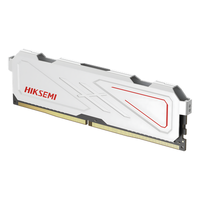 Memoria RAM DDR4 / 8 GB / 3200 MHz / CL19 / Intel XMP 2.0 / Perfil Bajo 31.25 mm (1.23 in) / Disipador Armor Blanco