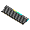Módulo de Memoria RAM DDR4 / 16 GB / 3200 MHz / CL19 / RGB / UDIMM / 133.35 x 31.25 x 1.4 mm / 0°C a 85°C / 4.38 x 1.03 x 0.05 in