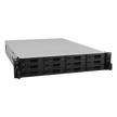 Servidor NAS Rack / 12 Bahías / Expandible a 36 / Intel Xeon D-1531 6 Núcleos / 8 GB DDR4 ECC / Fuente Redundante / Virtualización Certificada