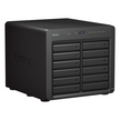 Servidor NAS / 12 Bahías / Expansión a 36 Bahías / Intel Xeon 6 Núcleos / 16 GB DDR4 ECC / 10GbE RJ-45 / Caché NVMe SSD / RAID F1, 0, 1, 5, 6, 10