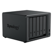 NAS 5 Bahías / Expansión 15 Bahías / 2 Puertos 2.5GbE / Soporte 10GbE / Caché SSD M.2 / Hasta 300 TB / Virtualización y Vigilancia