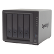 Servidor NAS de 4 Bahías (Expandible a 9 Bahías) / Hasta 162 TB / Servicio Nube Gratis (P2P) / Administración Remota y Respaldo Programado