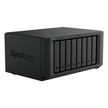 NAS Empresarial / 8 Bahías / AMD Ryzen V1500B / 8 GB DDR4 ECC / 2 Puertos 2.5GbE / Expansión 10GbE/25GbE / Caché M.2 NVMe / Lectura 2,239 MB/s