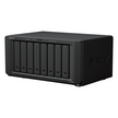 Servidor NAS / 8 Bahías / 144 TB Bruto / Expansión 324 TB / 10GbE / RAID F1,0,1,5,6,10 / Caché SSD NVMe