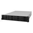 Servidor NAS Rack / 12 Bahías / Expandible a 36 / Intel Xeon D-1531 6 Núcleos / 8 GB DDR4 ECC / Fuente Redundante / Virtualización Certificada