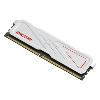 Memoria RAM DDR4 / 8 GB / 3200 MHz / CL19 / Intel XMP 2.0 / Perfil Bajo 31.25 mm (1.23 in) / Disipador Armor Blanco