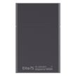 SSD Portátil NVMe / 1 TB / USB 3.2 Gen2x2 Tipo-C / 2000 MB/s / IPX7 / Aluminio