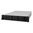 Unidad de Expansión NAS / 12 Bahías de Disco / Fuentes de Alimentación Redundantes / Expansión de Volumen en Caliente / Rack 2U
