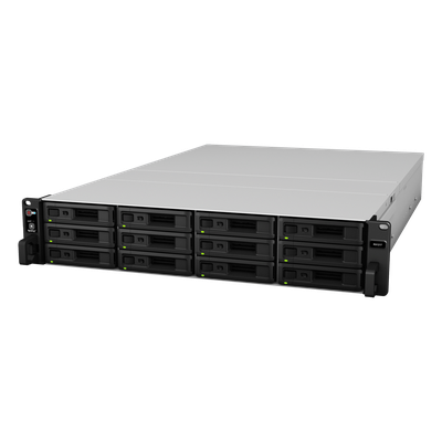 Unidad de Expansión NAS / 12 Bahías / SATA 3.5