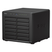 NAS de Escritorio / 12 Bahías / Expansible a 24 / AMD Ryzen Quad-Core 2.2 GHz / DDR4 ECC 32 GB / Caché NVMe / 10-25GbE / 2100 MB/s Lectura