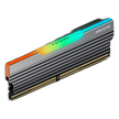 Módulo de Memoria RAM DDR4 / 16 GB / 3200 MHz / CL19 / RGB / UDIMM / 133.35 x 31.25 x 1.4 mm / 0°C a 85°C / 4.38 x 1.03 x 0.05 in