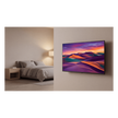 Smart TV QLED / 32 Pulgadas / HD 1366x768 / Wi-Fi / 3 HDMI / VESA 100x100 mm