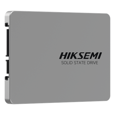 SSD para Videovigilancia Móvil / 512 GB / SATA III / 550 MB/s Lectura / 525 MB/s Escritura / 0°C a 70°C / 2.5