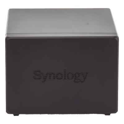 Servidor NAS de 5 Bahías (Expandible a 15 Bahías) / Hasta 270 TB / 8 GB RAM / Servicio Nube Gratis (P2P) / Administración Remota y Respaldo Programado