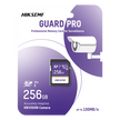 Tarjeta SD / 256 GB / 100 MB/s Lectura / 90 MB/s Escritura / Clase 10 U3 V30 / 3D TLC NAND / Videovigilancia 24/7