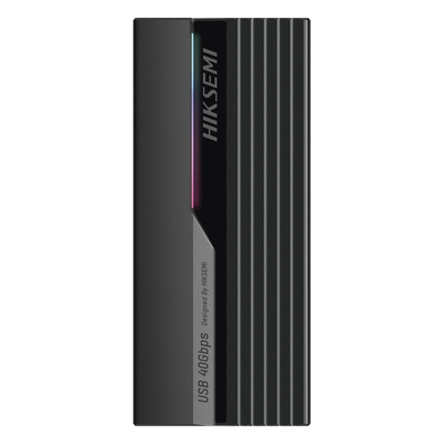 Carcasa SSD M.2 NVMe / USB4.0 Type-C 40 Gbps / ASUS Aura RGB / Chip ASM2464 / Aluminio / 4 TB
