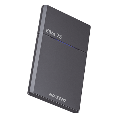 SSD Portátil NVMe / 1 TB / USB 3.2 Gen2x2 Tipo-C / 2000 MB/s / IPX7 / Aluminio