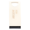 Memoria USB / 16 GB / USB 2.0 / Lectura 80 MB/s / Cuerpo Metálico 5.2 g / Compatible Multiplataforma