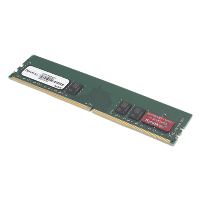 Módulo de Memoria DDR4 ECC / 8 GB / Unbuffered DIMM / Corrección de Errores / Compatible Serie 25