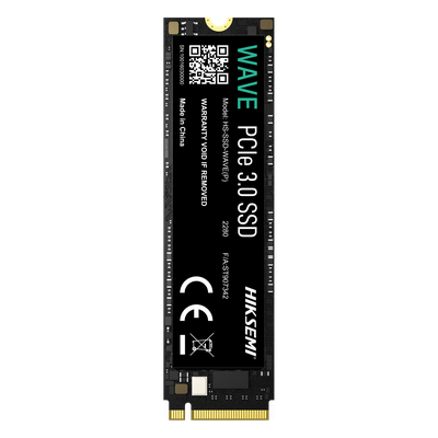 SSD M.2 NVMe / 1 TB / PCIe 3.0 x4 / Lectura 2280 MB/s / Escritura 1800 MB/s / 3D NAND / Formato 2280