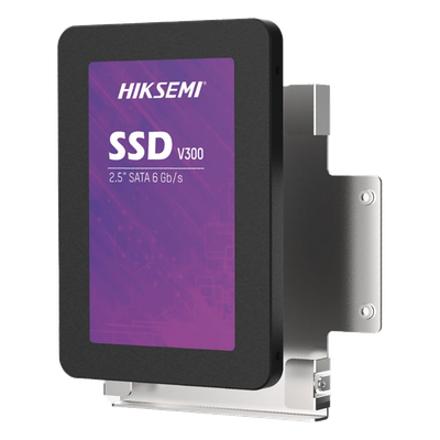 SSD para Videovigilancia / 1 TB / SATA III / Lectura 560 MB/s / Escritura 520 MB/s / 24/7 / 0°C a 70°C / Base 2.5