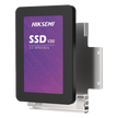 SSD para Videovigilancia / 1 TB / SATA III / Lectura 560 MB/s / Escritura 520 MB/s / 24/7 / 0°C a 70°C / Base 2.5