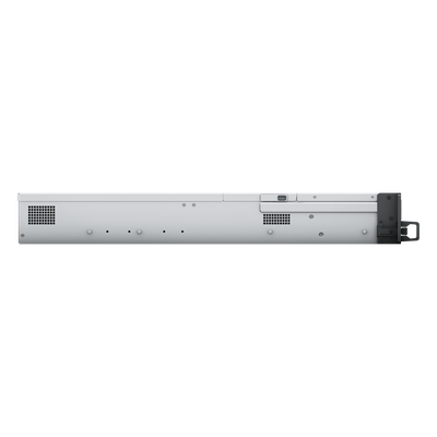 Servidor NAS / 12 Bahías / Escalable a 108 Bahías / AMD EPYC 12 Núcleos / 32 GB DDR4 ECC / 10GbE RJ-45 / 6.4 GB/s Lectura