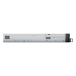 Servidor NAS / 12 Bahías / Escalable a 108 Bahías / AMD EPYC 12 Núcleos / 32 GB DDR4 ECC / 10GbE RJ-45 / 6.4 GB/s Lectura